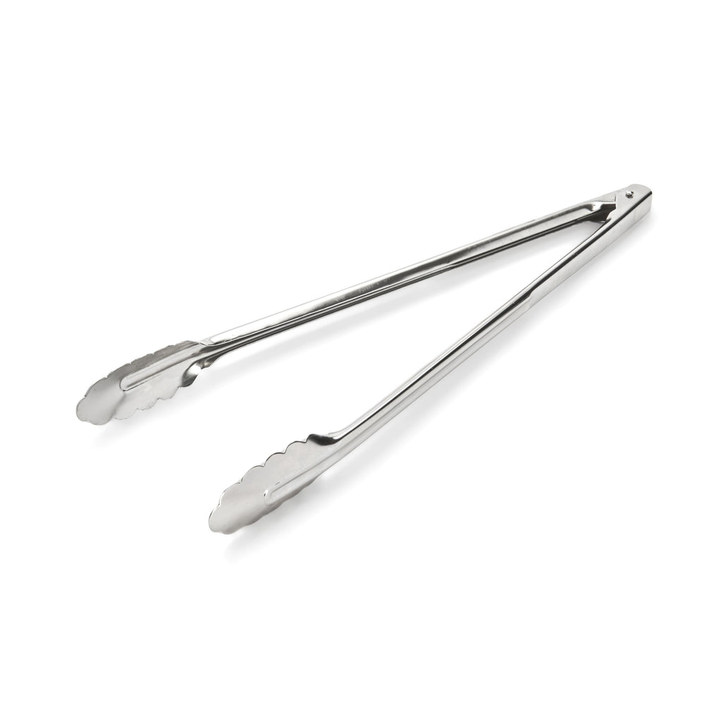 Pinza Cafet. O Bollería - Inox - 40Cm