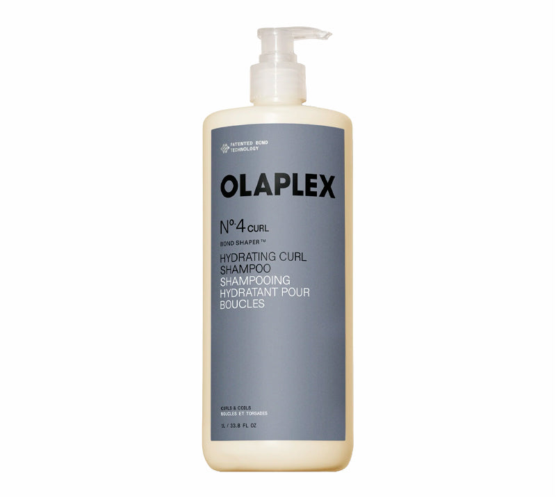 N°4 Bond Shaper Hydrating Curl Shampoo