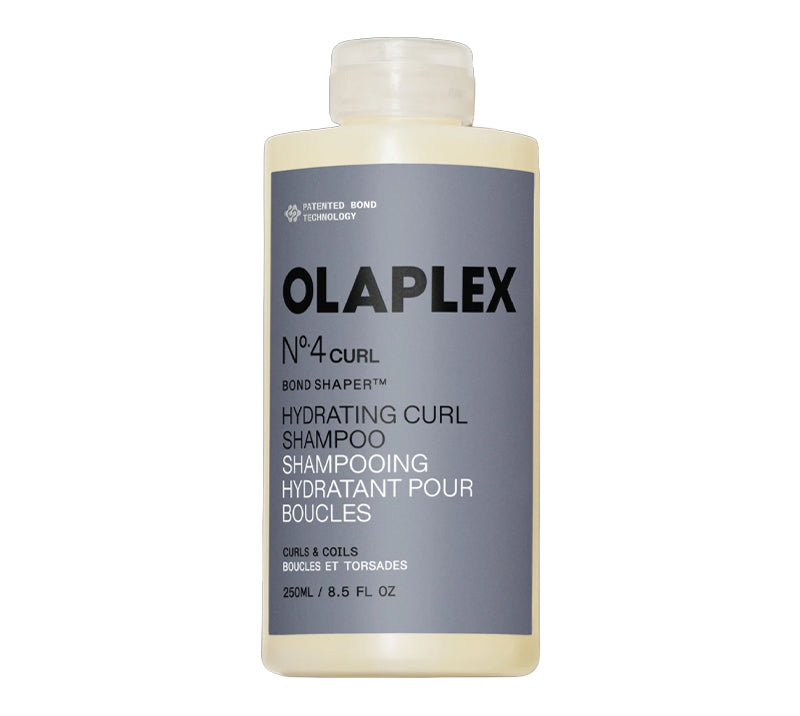 N°4 Bond Shaper Hydrating Curl Shampoo