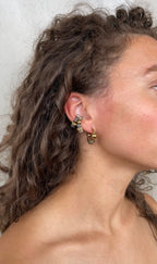 Anemone Ear Cuff