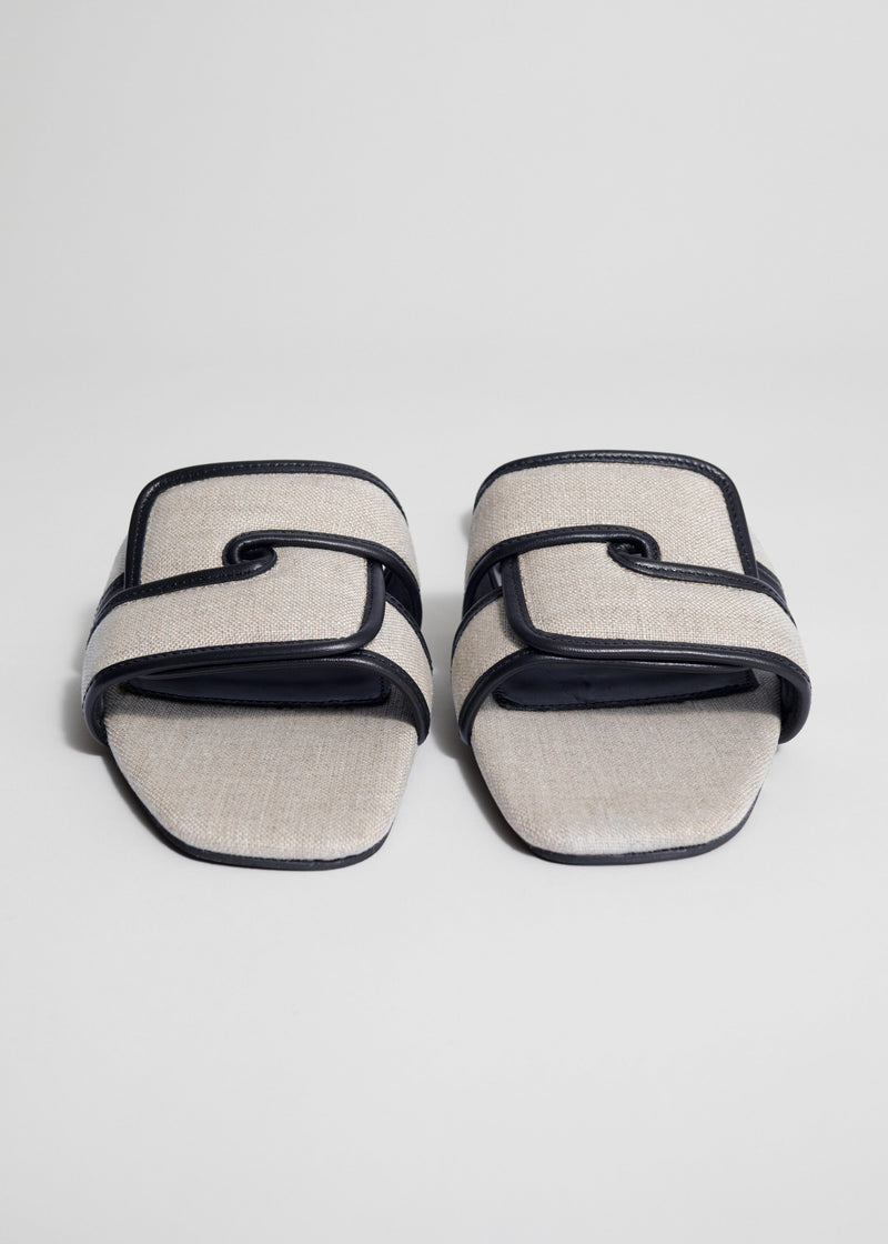 Zapatos Faye Summerflat - Beige - Mujer