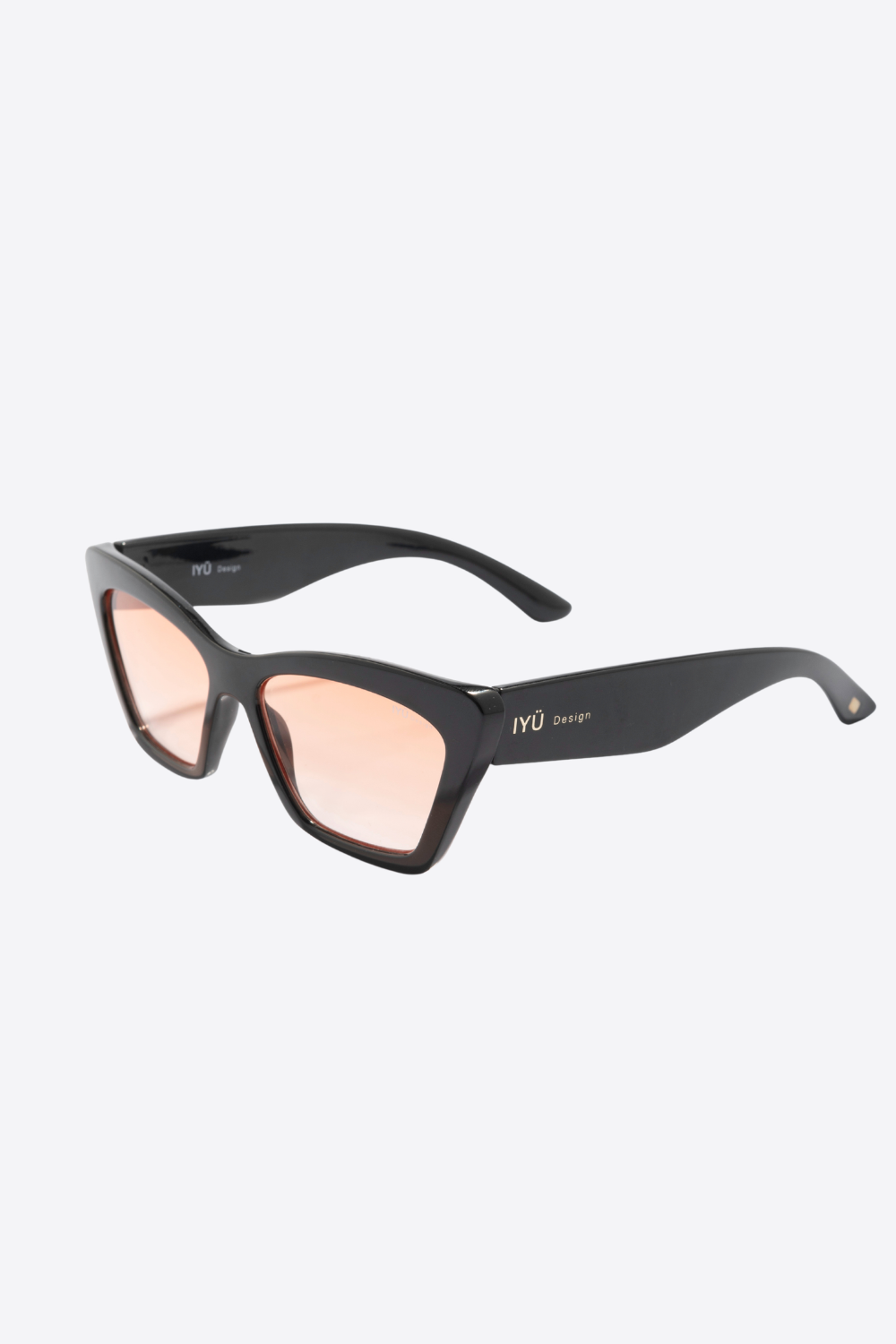 Lunettes De Soleil Wendy - Noir