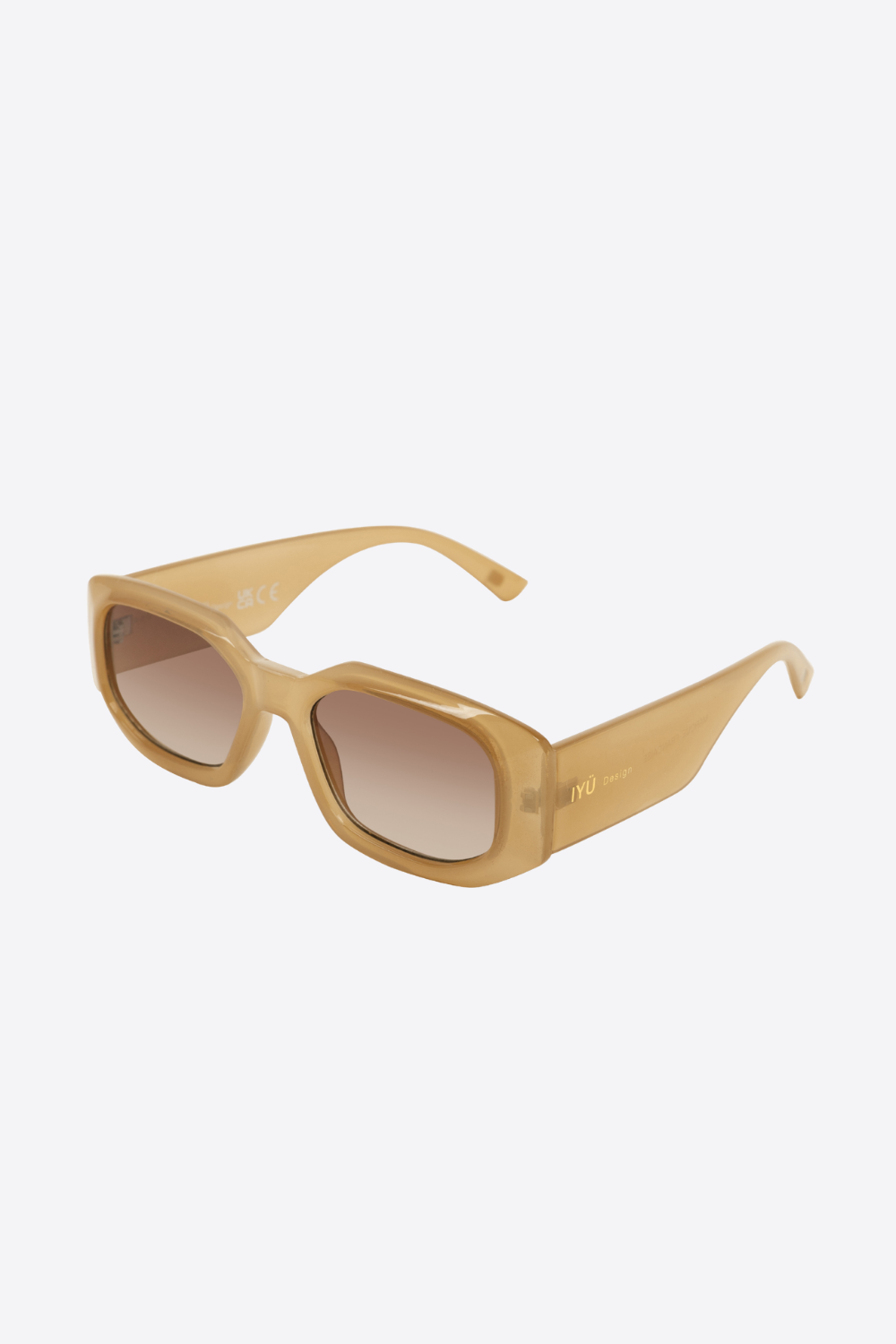 Sunglasses - Nude - Women