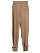 Lily - Pantalon - Marron Doré