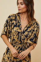 Jumpsuit - Navy