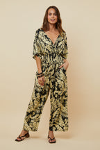 Jumpsuit - Black