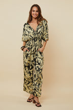 Jumpsuit - Black