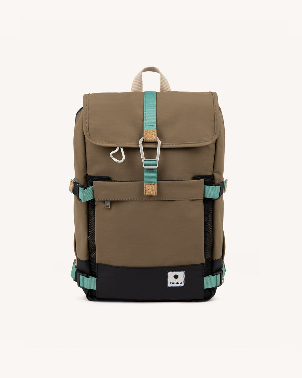 Mochila Marrón Claro