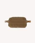 Light Brown Wash Bag