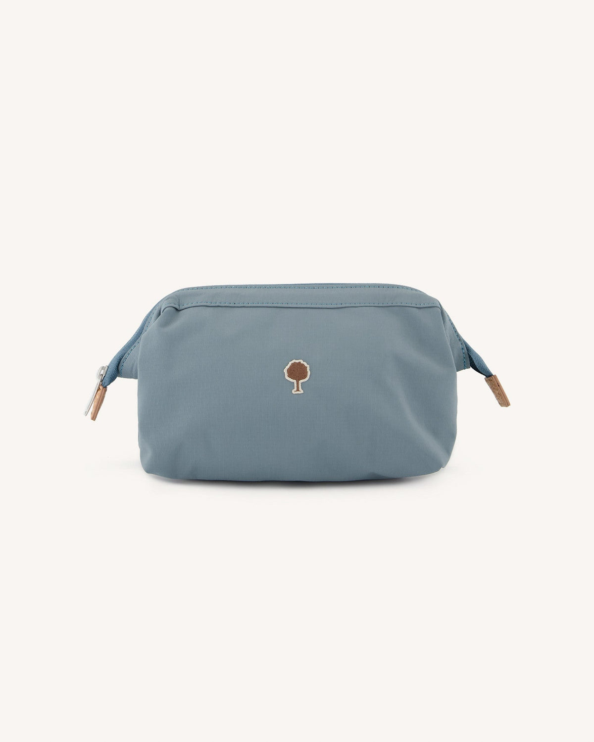 Trousse De Toilette Bleu Grisé