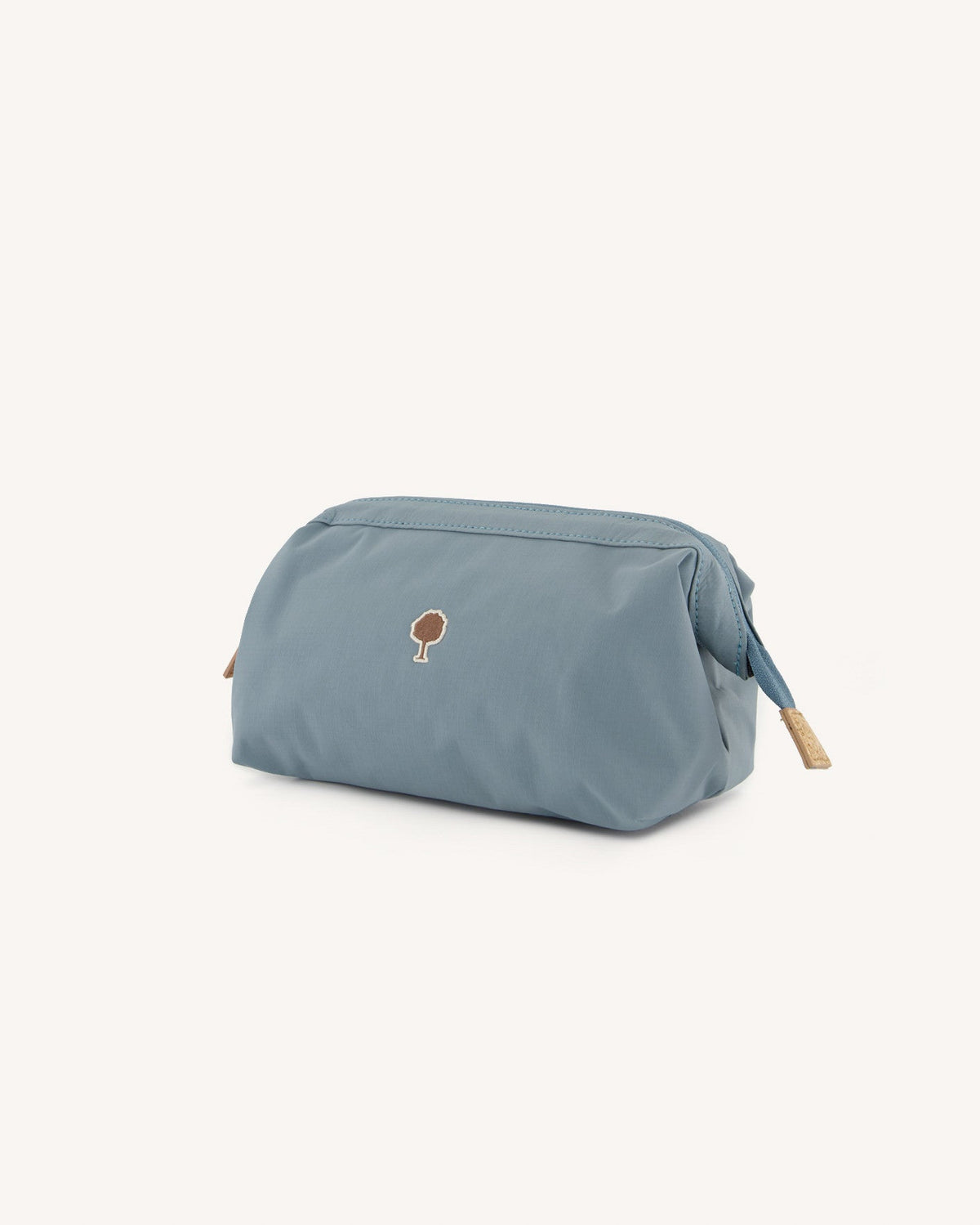 Trousse De Toilette Bleu Grisé
