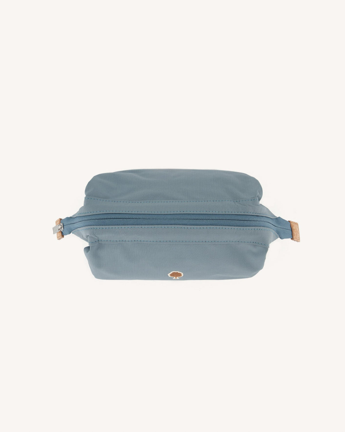 Trousse De Toilette Bleu Grisé