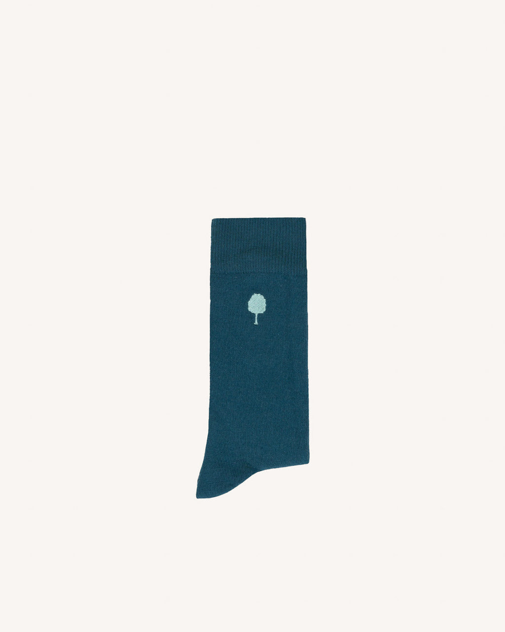 Ecru and Lichen Sock Set