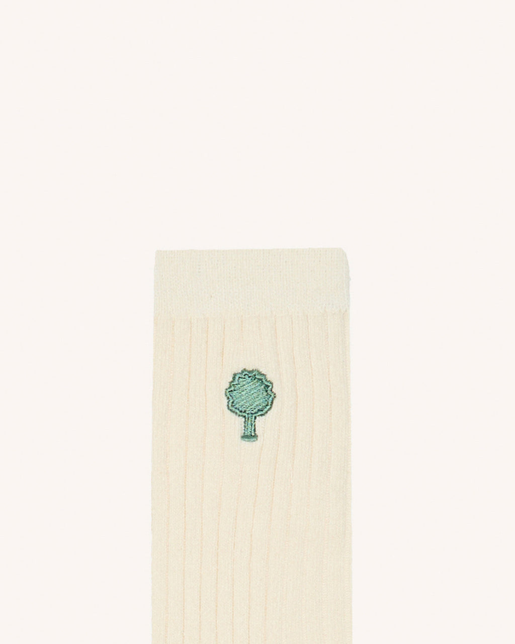 Lote de Calcetines Crema y Beige