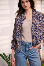 Chemise Chamonix - Persley Bleu