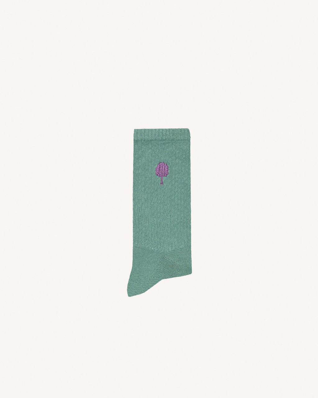Calze Verde Chiaro Cotone