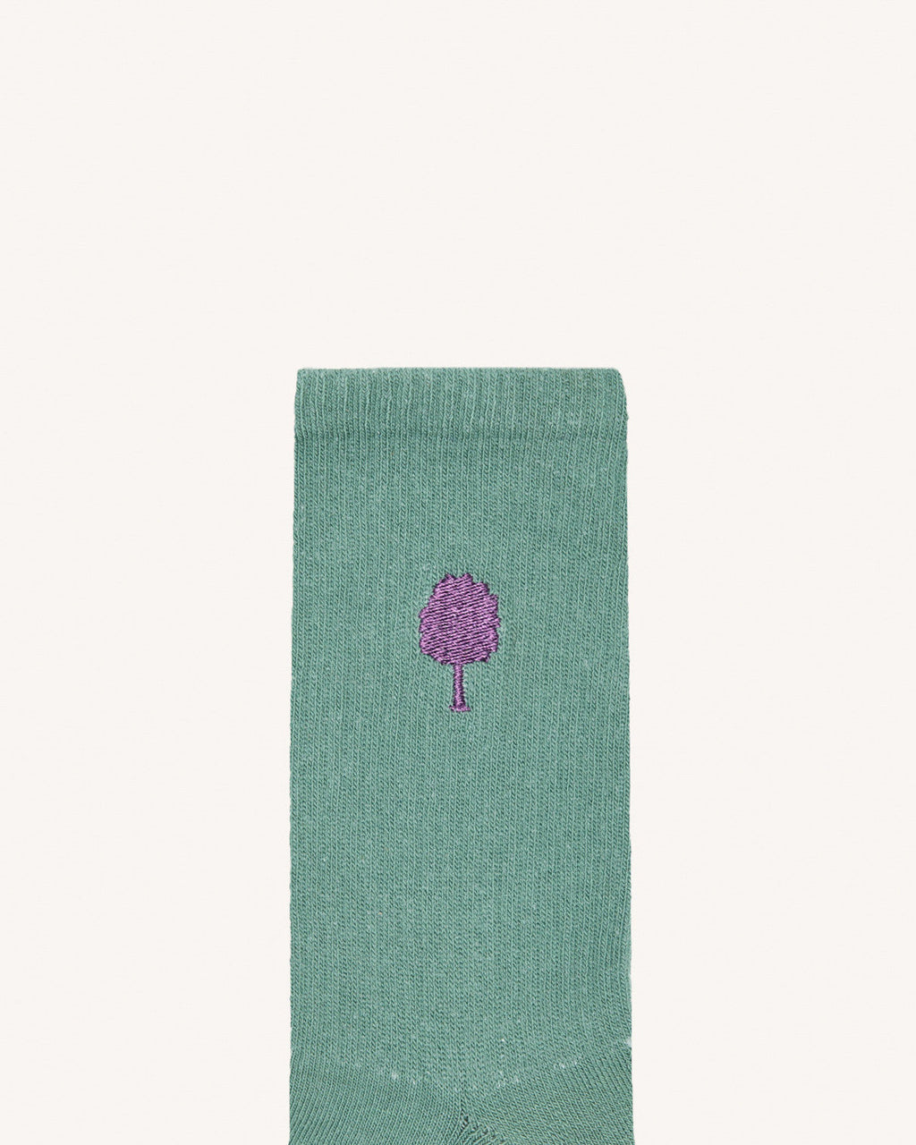 Calze Verde Chiaro Cotone