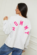 Sweat Mommy Rose