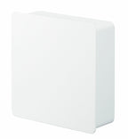 Caja Para Llaves Magnética - Tower - Blanco