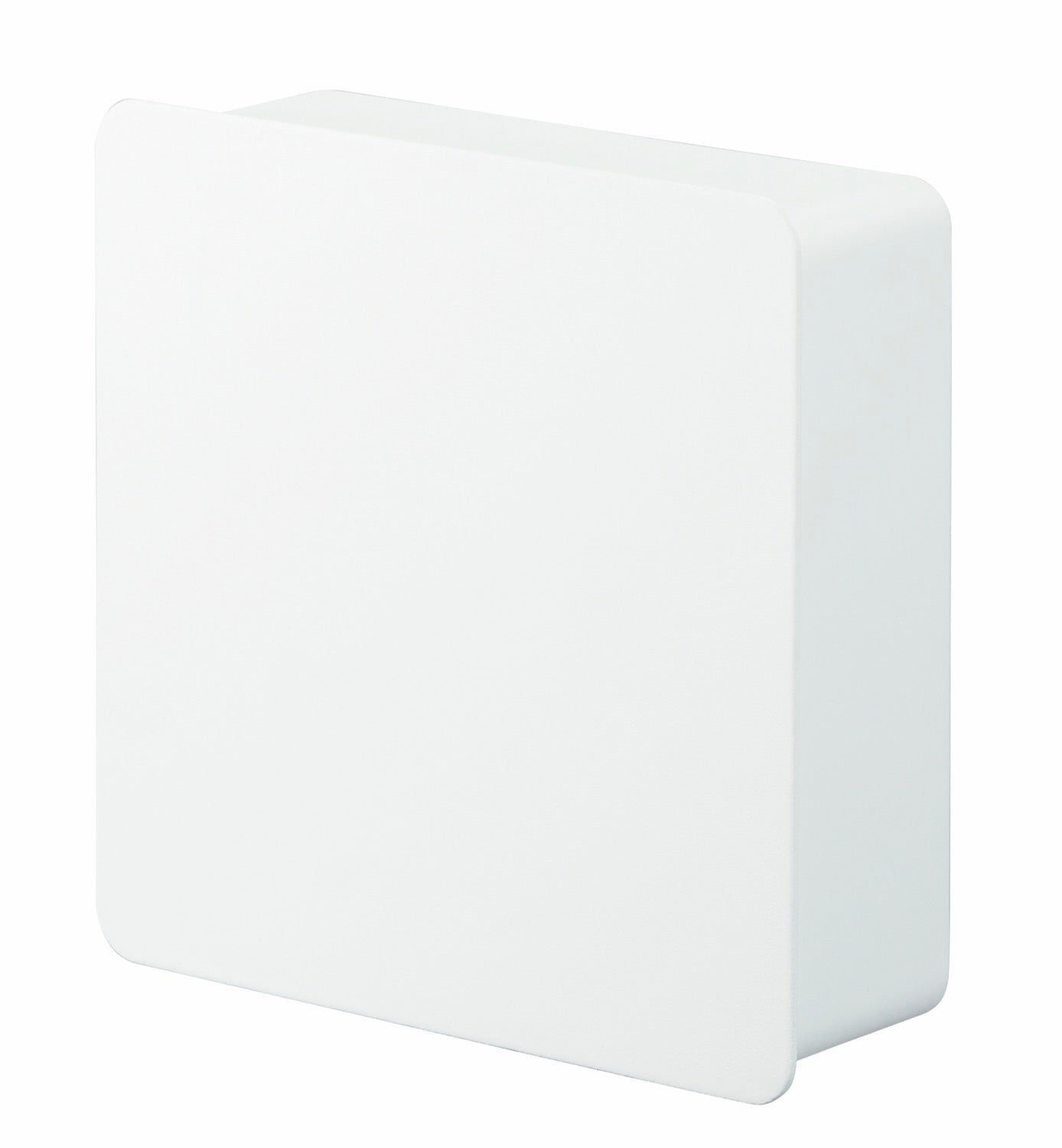 Caja Para Llaves Magnética - Tower - Blanco