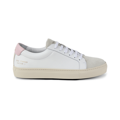 Sneakers Femme EDITION 3 Ivory Pink.