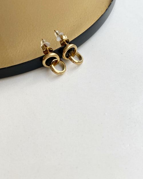 Boucles d'oreilles Alberto