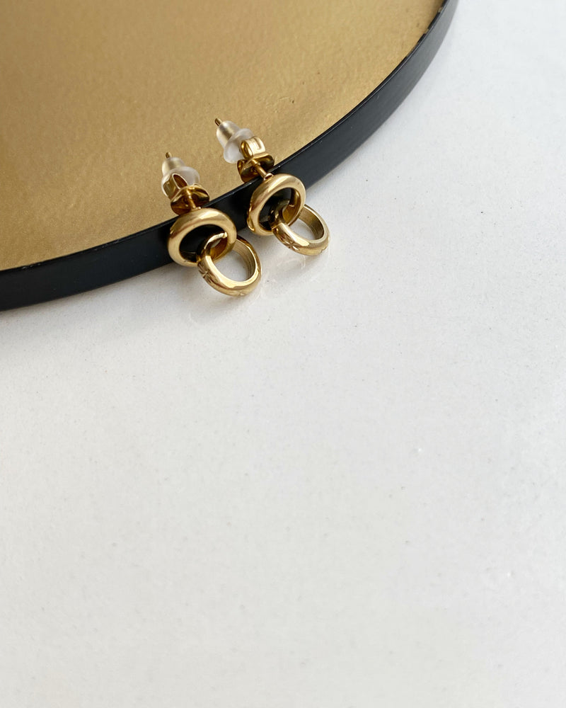 Boucles d'oreilles Alberto