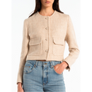 Blouson Edith Cream