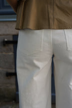 Jean Bastien Revers White