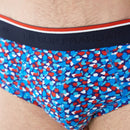 Slip Terrible - Bleu