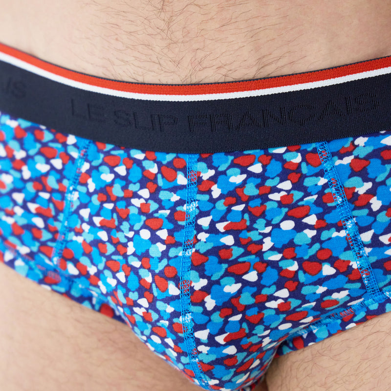 Slip Terrible - Bleu