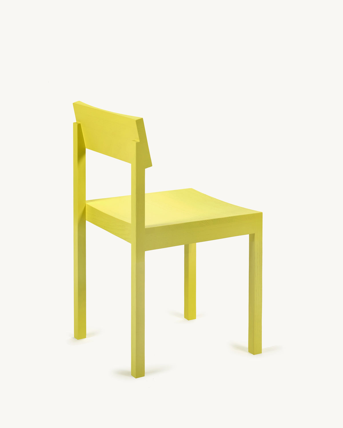 Silent - Chaise - Frêne - Sun