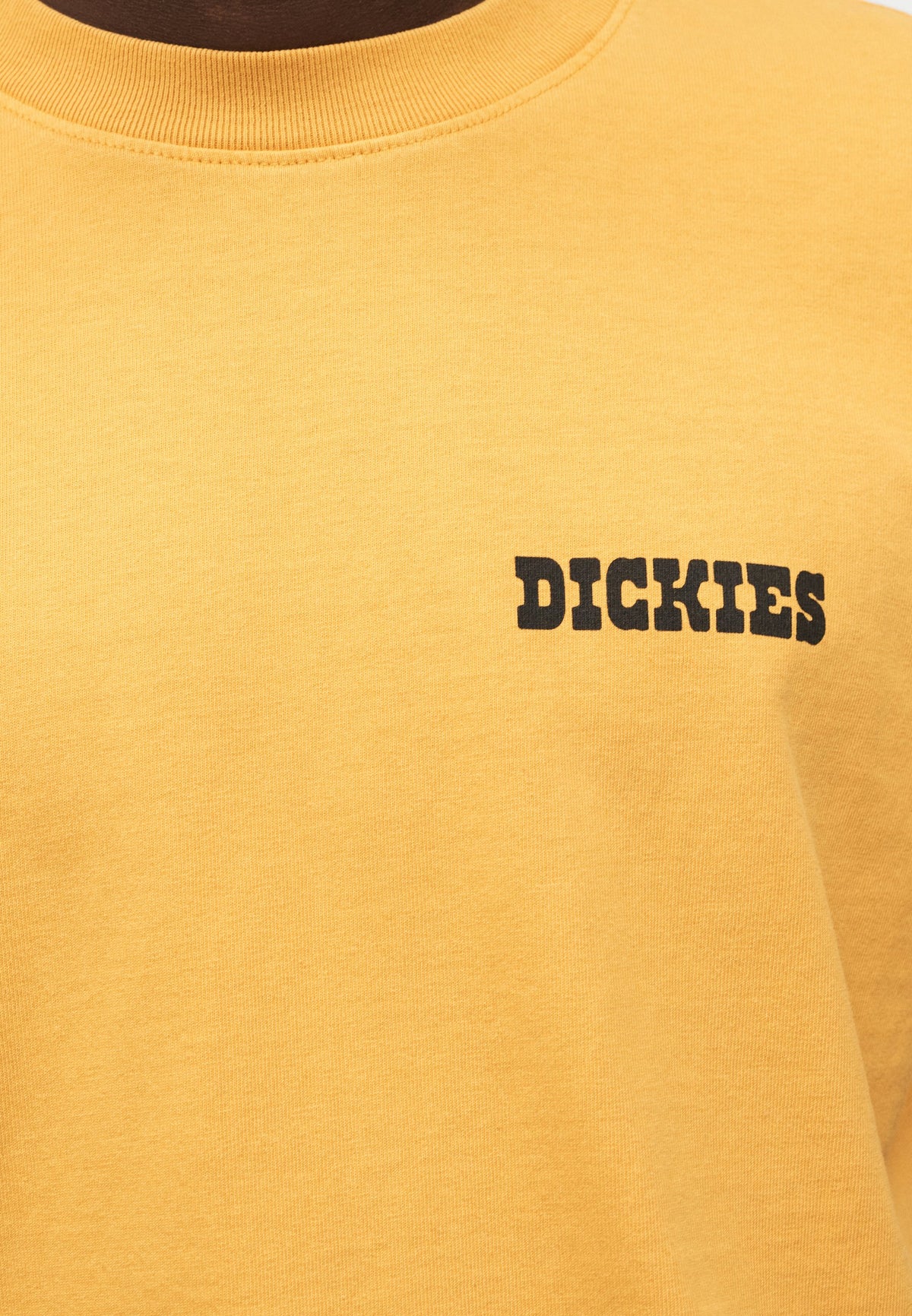 T-shirt a maniche corte Dickies Darrtown Sunflower - T-shirt a maniche corte - Sunflower