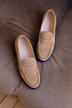 Mocassins Les Valentin - Beige