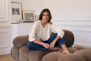 Le Joubert Sweater - English Cream