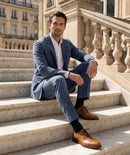 Richelieu Diplomat - Marron