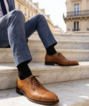 Richelieu Diplomat - Marron