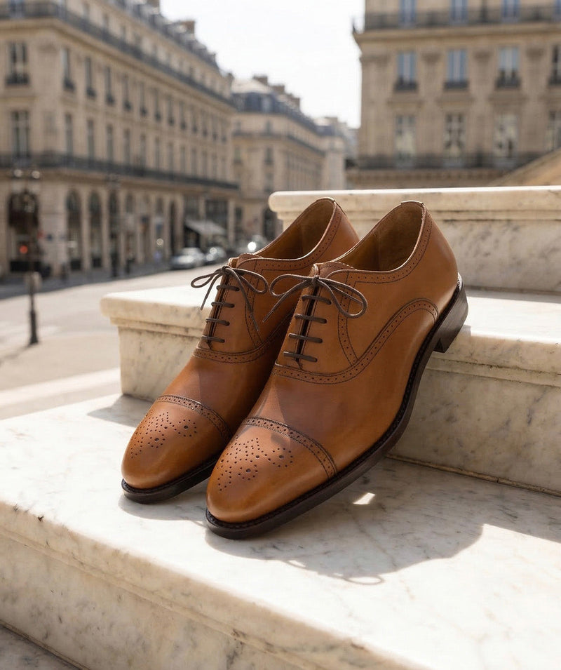 Richelieu Diplomat - Marron
