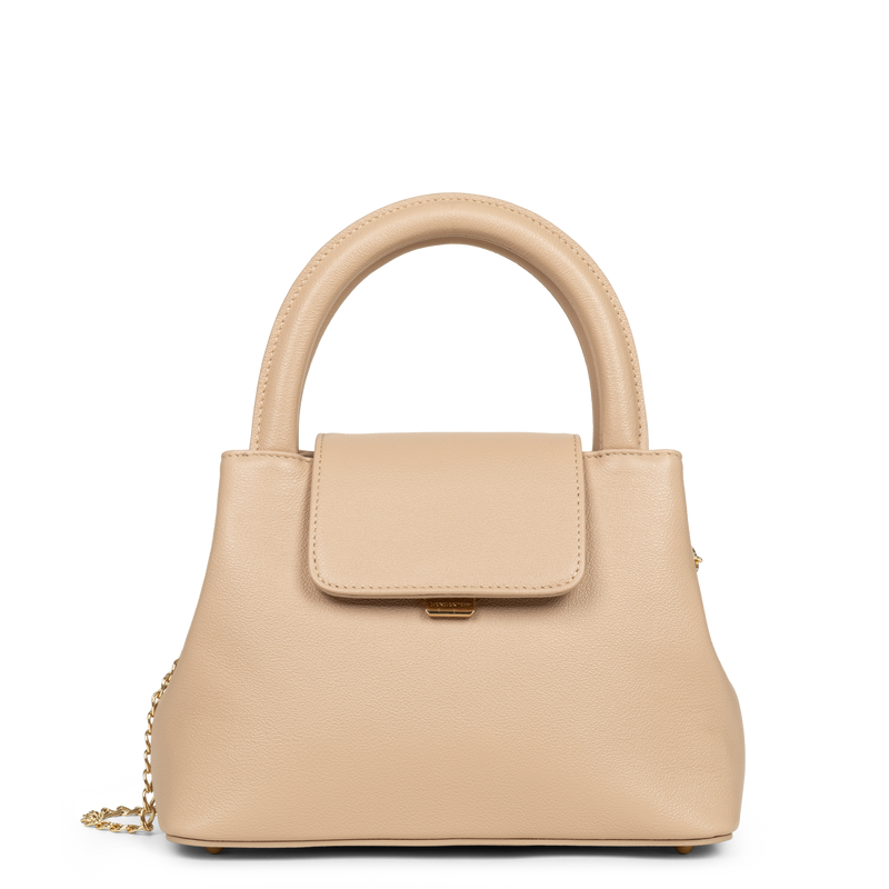 sac à main - carla #couleur_beige