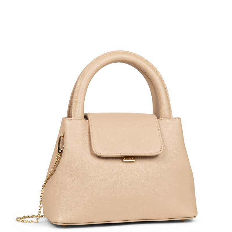 sac à main - carla #couleur_beige