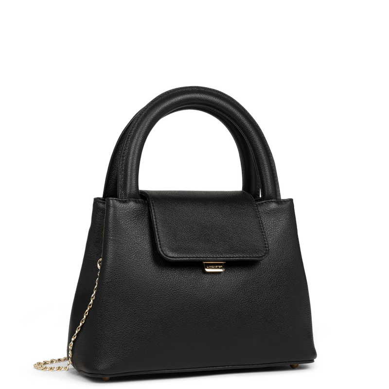 sac à main - carla #couleur_noir