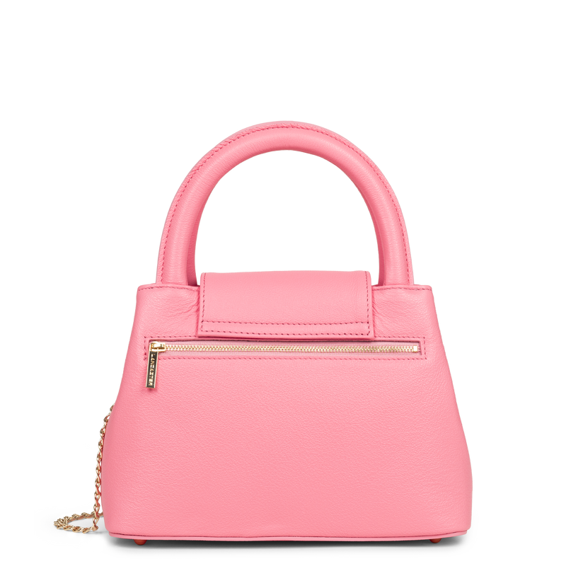 sac à main - carla #couleur_rose