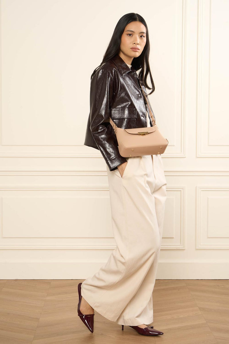 sac besace - suave evenly #couleur_beige-fonc