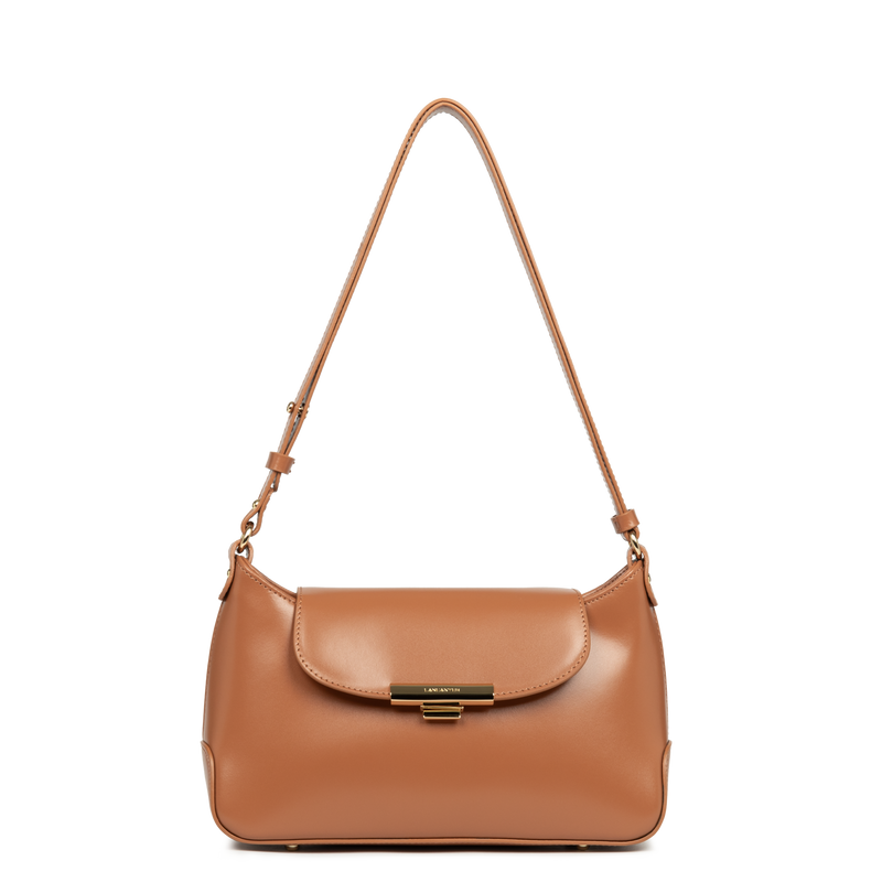 sac besace - suave evenly #couleur_camel