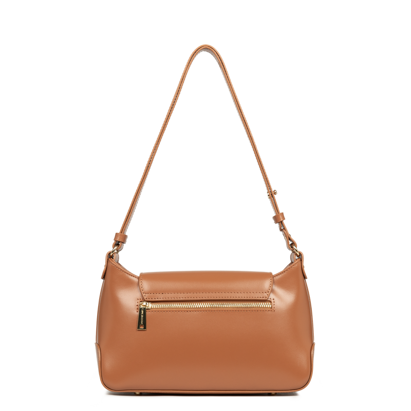 sac besace - suave evenly #couleur_camel
