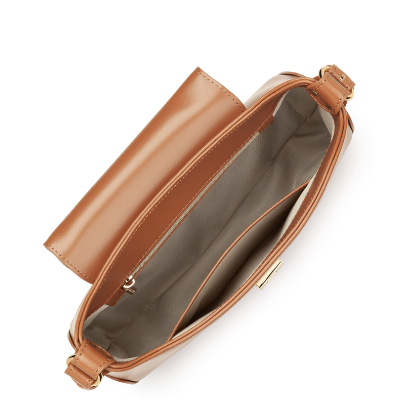 sac besace - suave evenly #couleur_camel