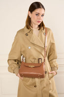 sac besace - suave evenly #couleur_camel