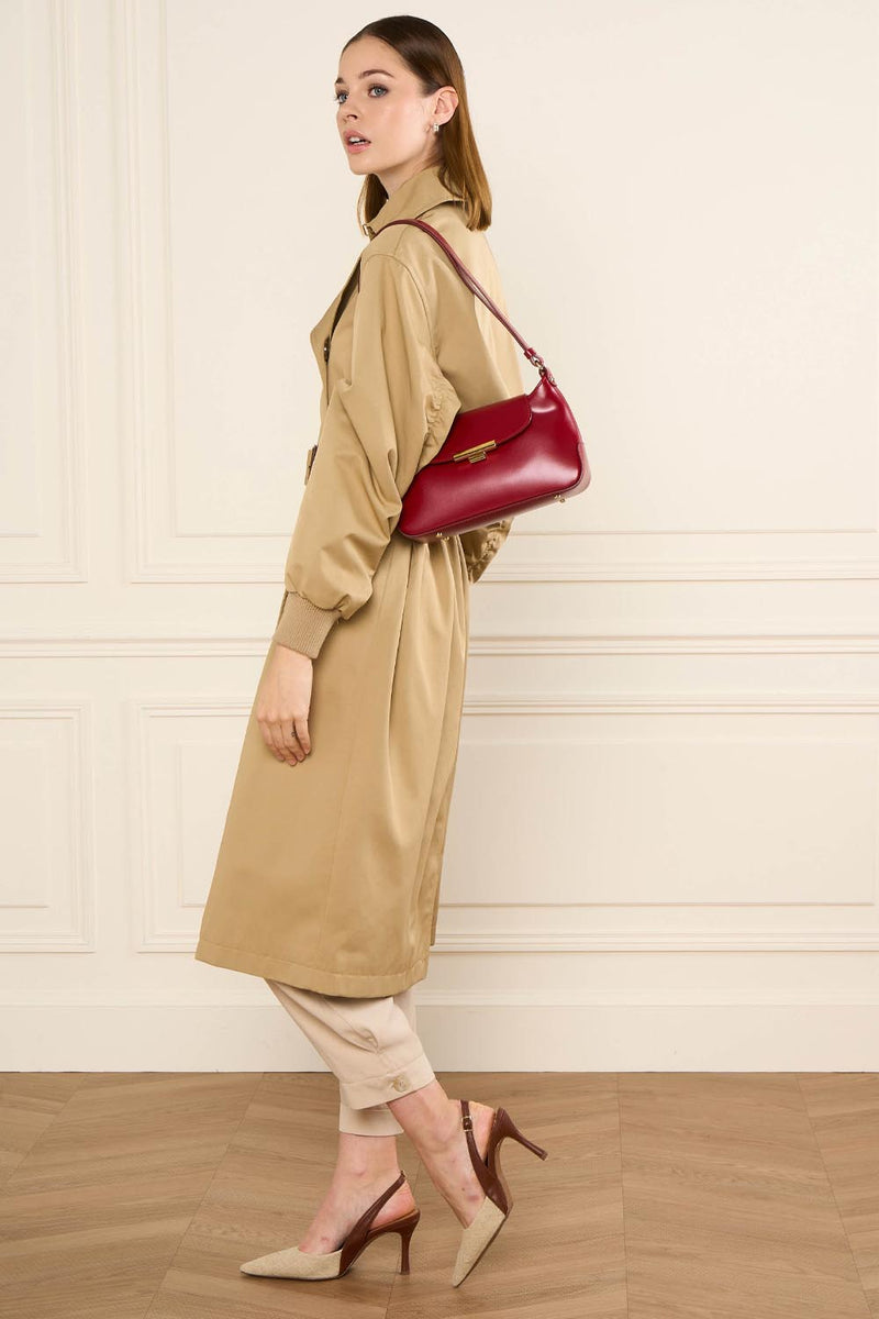 sac besace - suave evenly #couleur_carmin