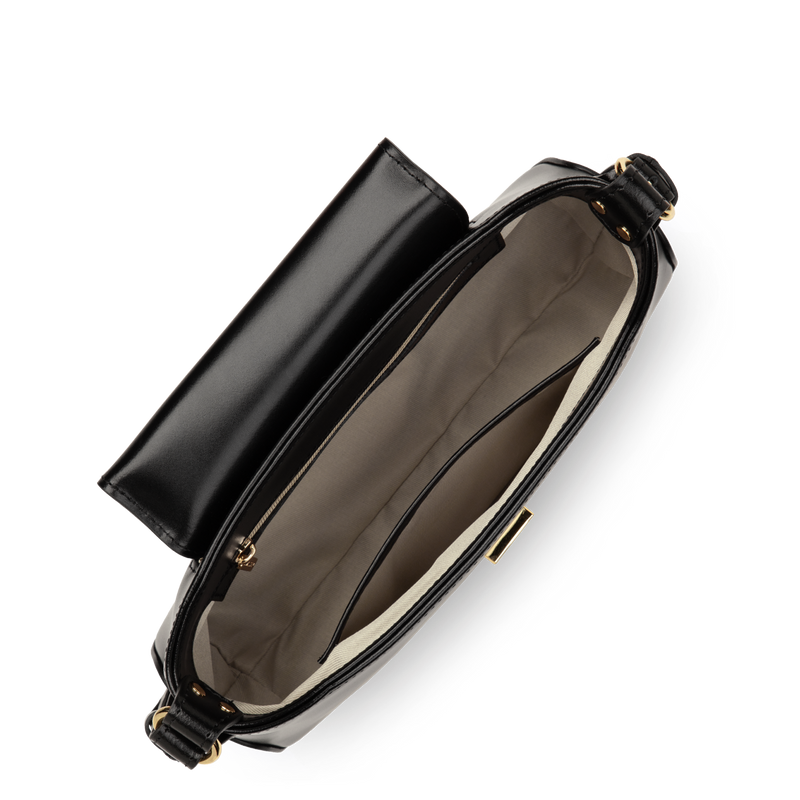 sac besace - suave evenly #couleur_noir