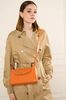 sac besace - suave evenly #couleur_orange